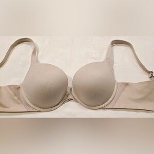 SPANX nude pillow cup push up bra